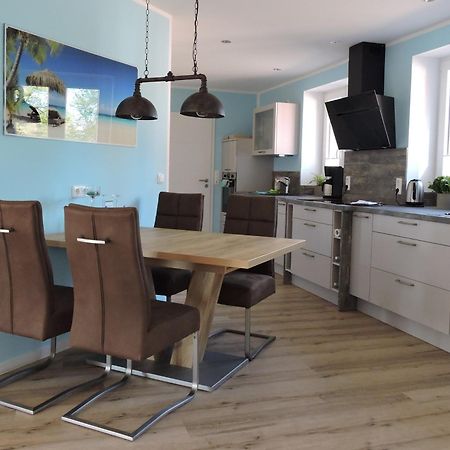 Apartment Am Anker Uchte Habitación foto