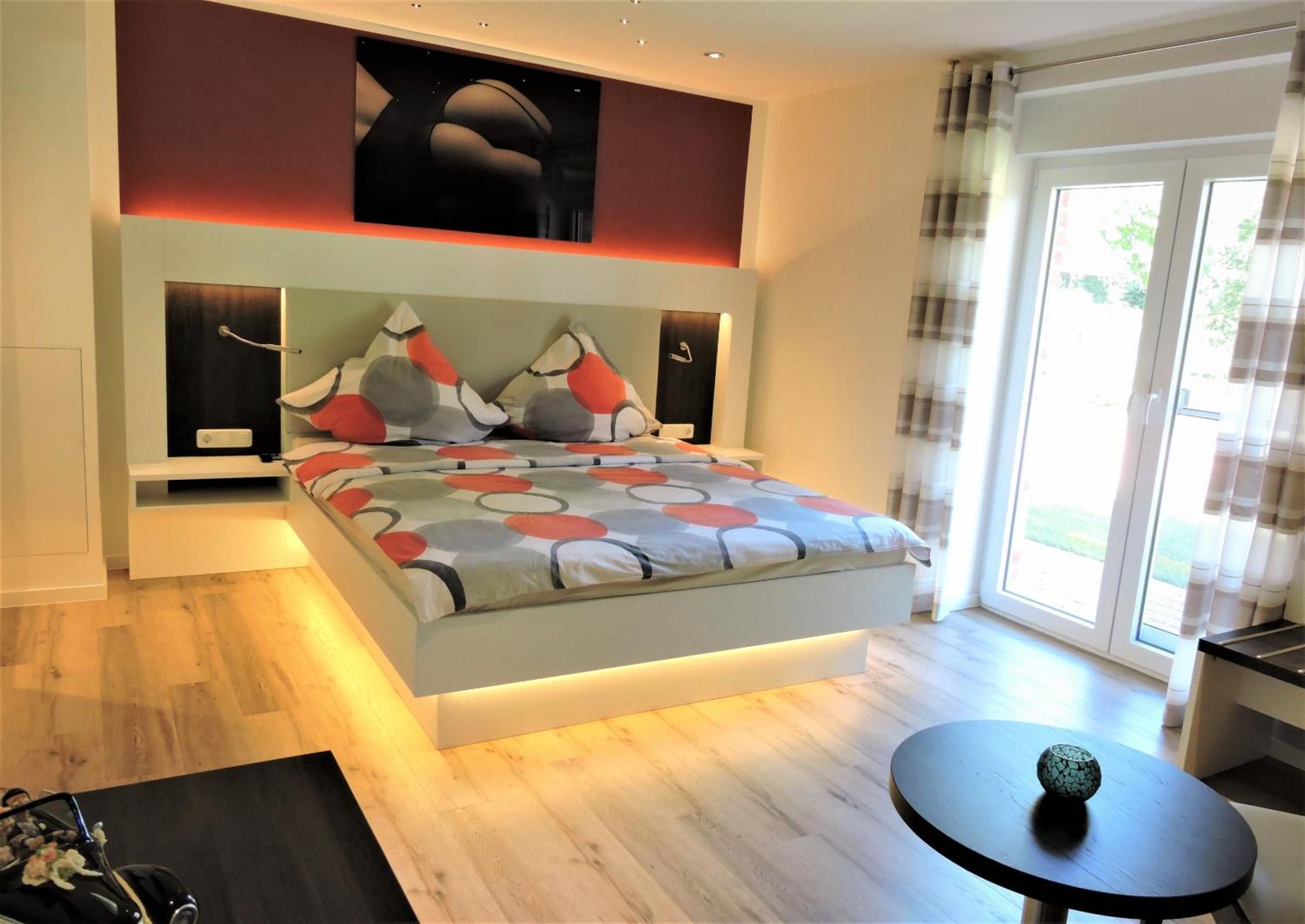 Apartment Am Anker Uchte Habitación foto