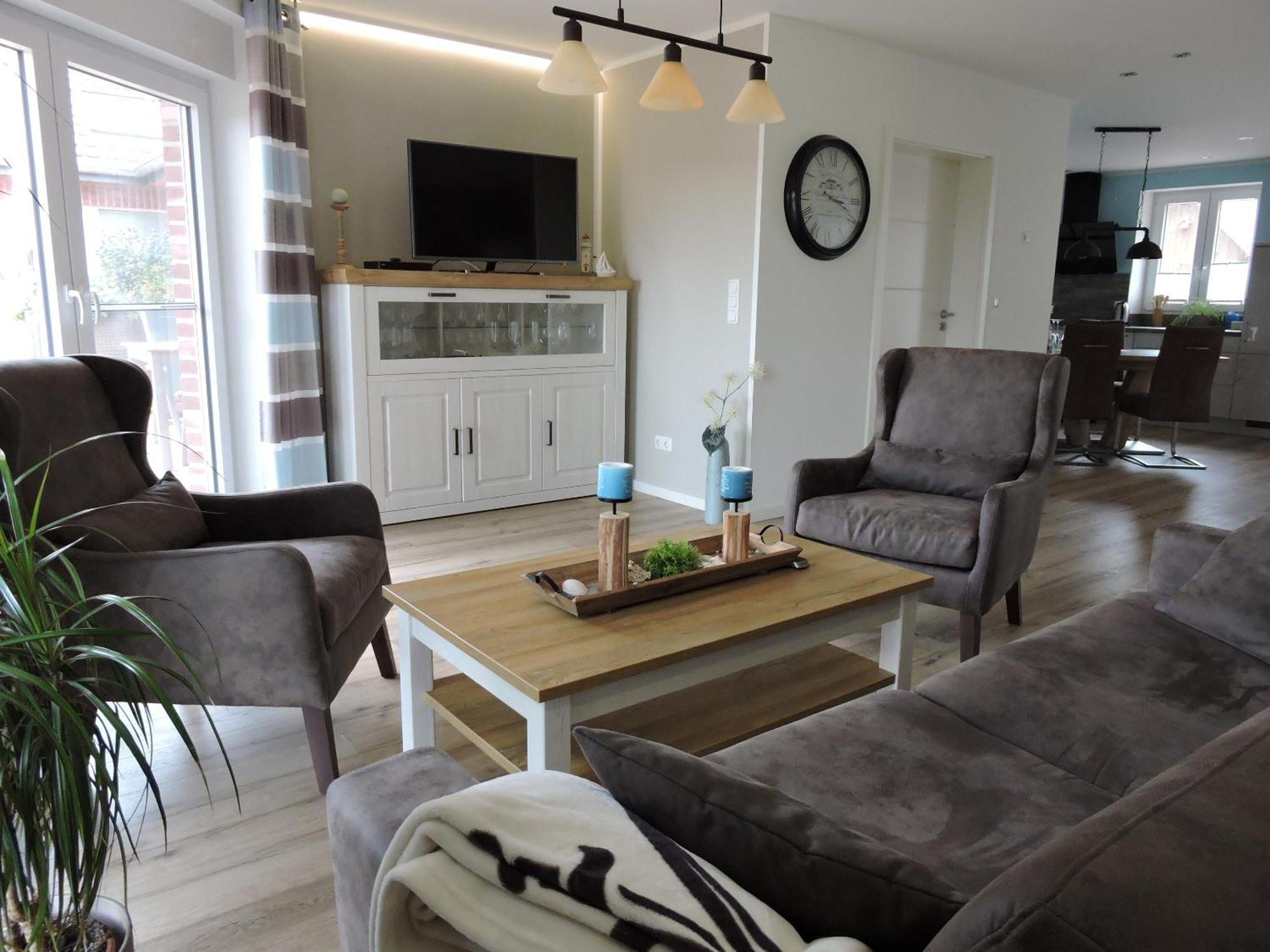Apartment Am Anker Uchte Habitación foto