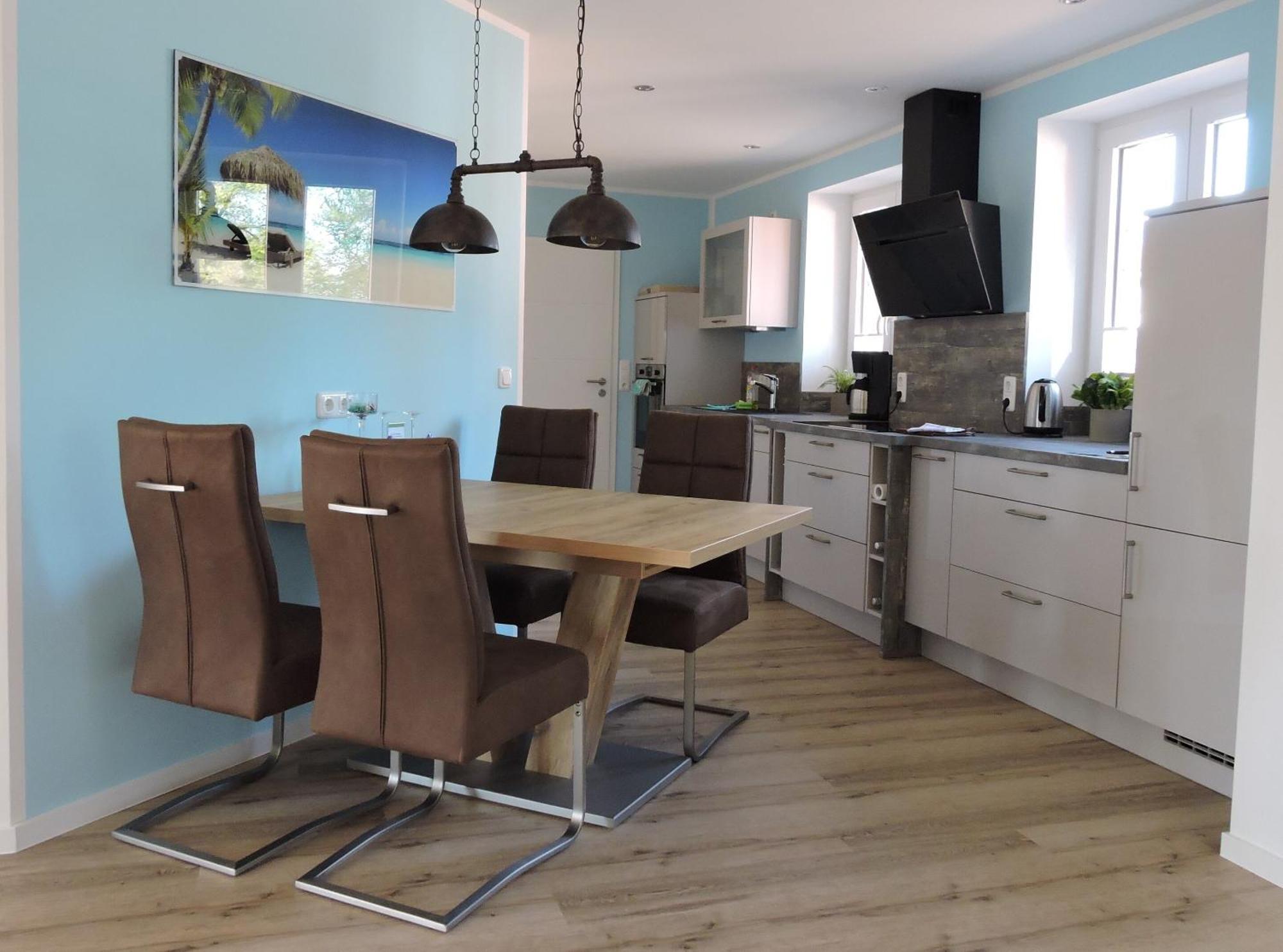 Apartment Am Anker Uchte Habitación foto