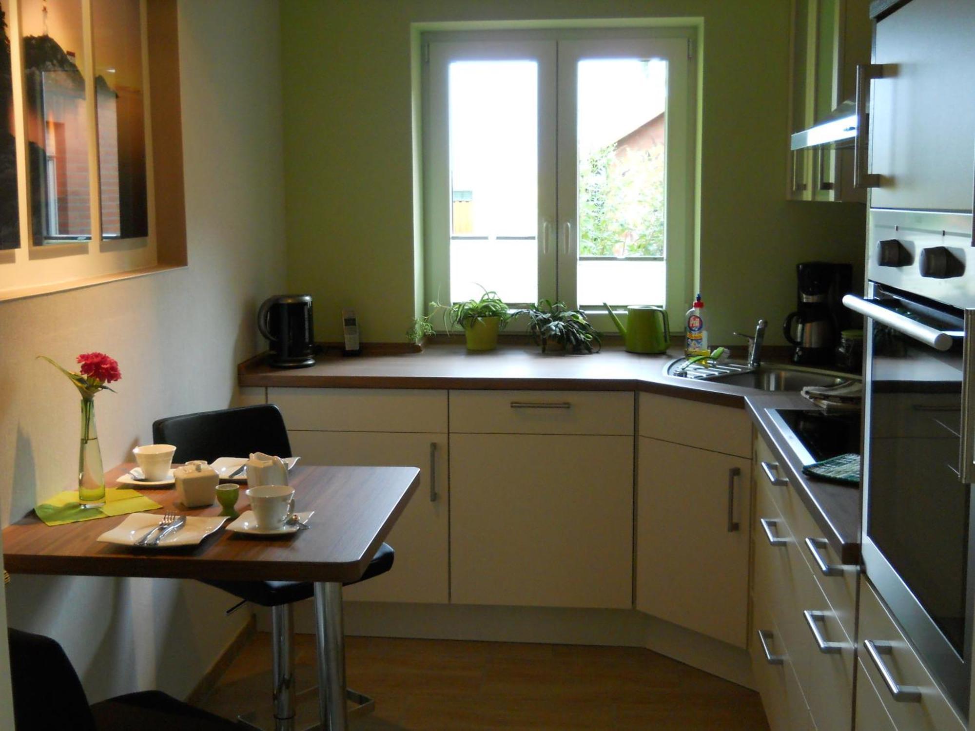 Apartment Am Anker Uchte Habitación foto