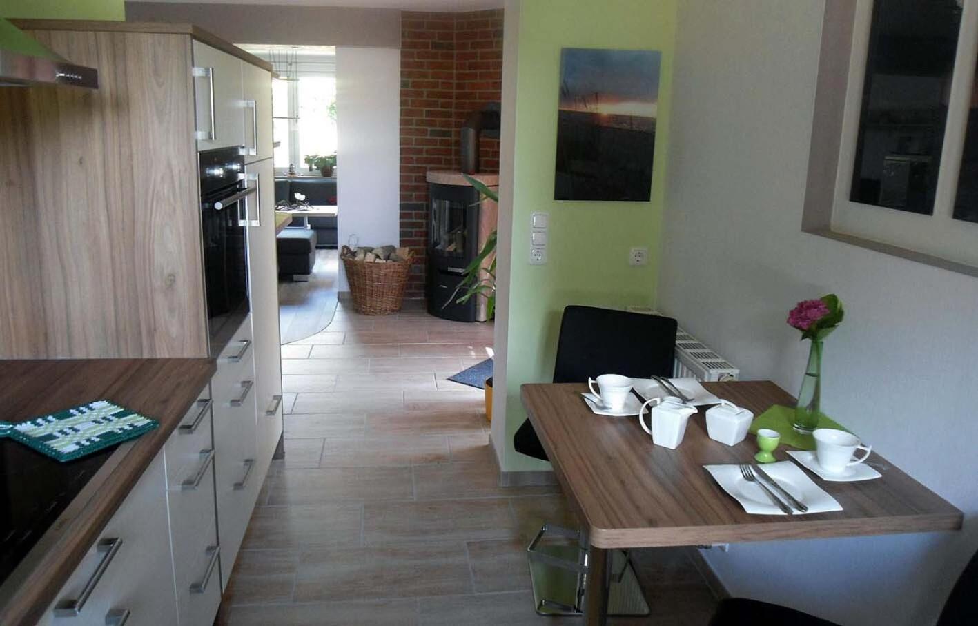 Apartment Am Anker Uchte Habitación foto