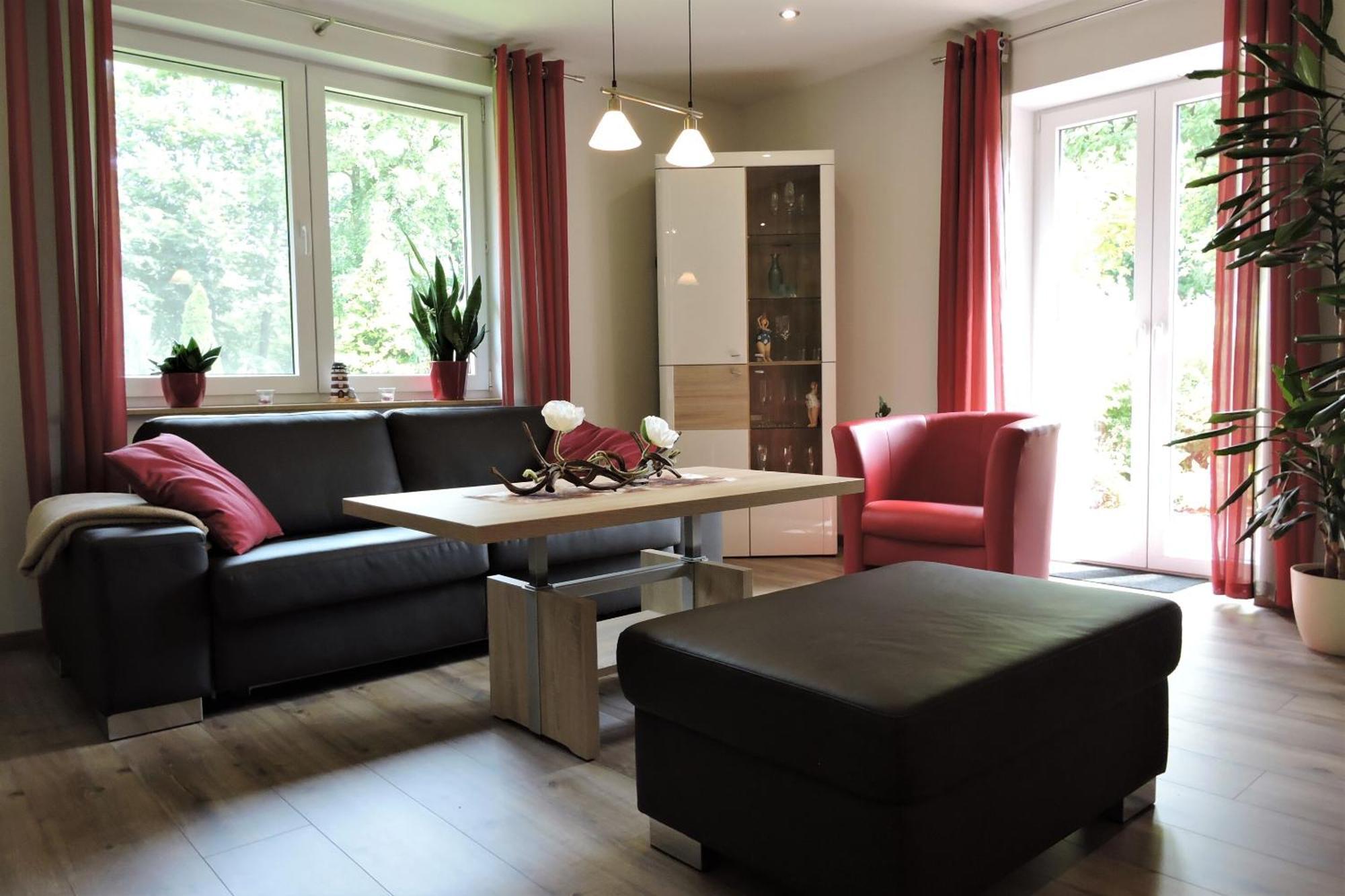 Apartment Am Anker Uchte Habitación foto